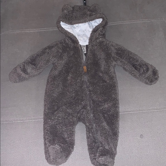 carter snowsuit